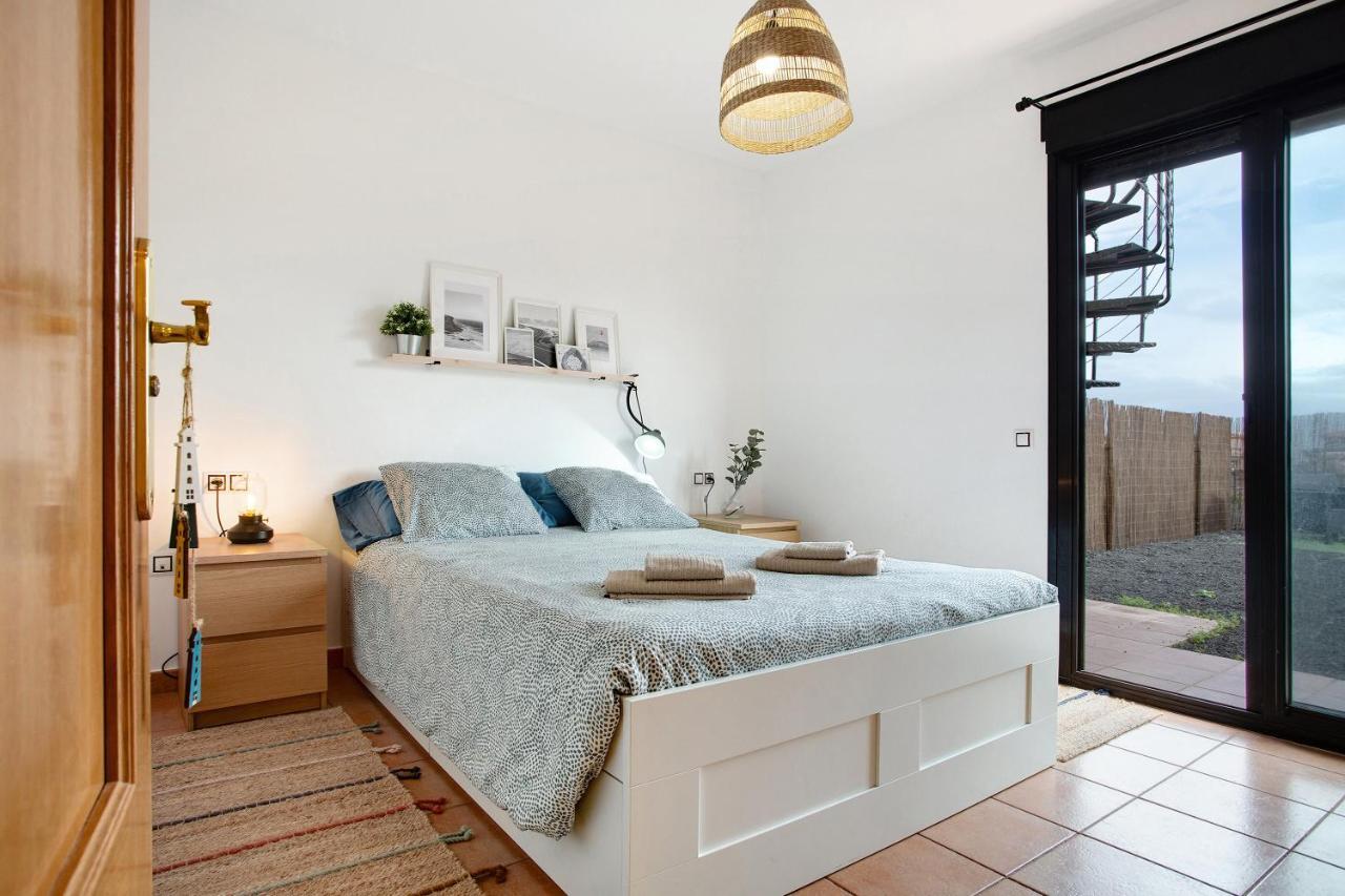 הוילה לה אוליבה La Casita De Majanicho מראה חיצוני תמונה