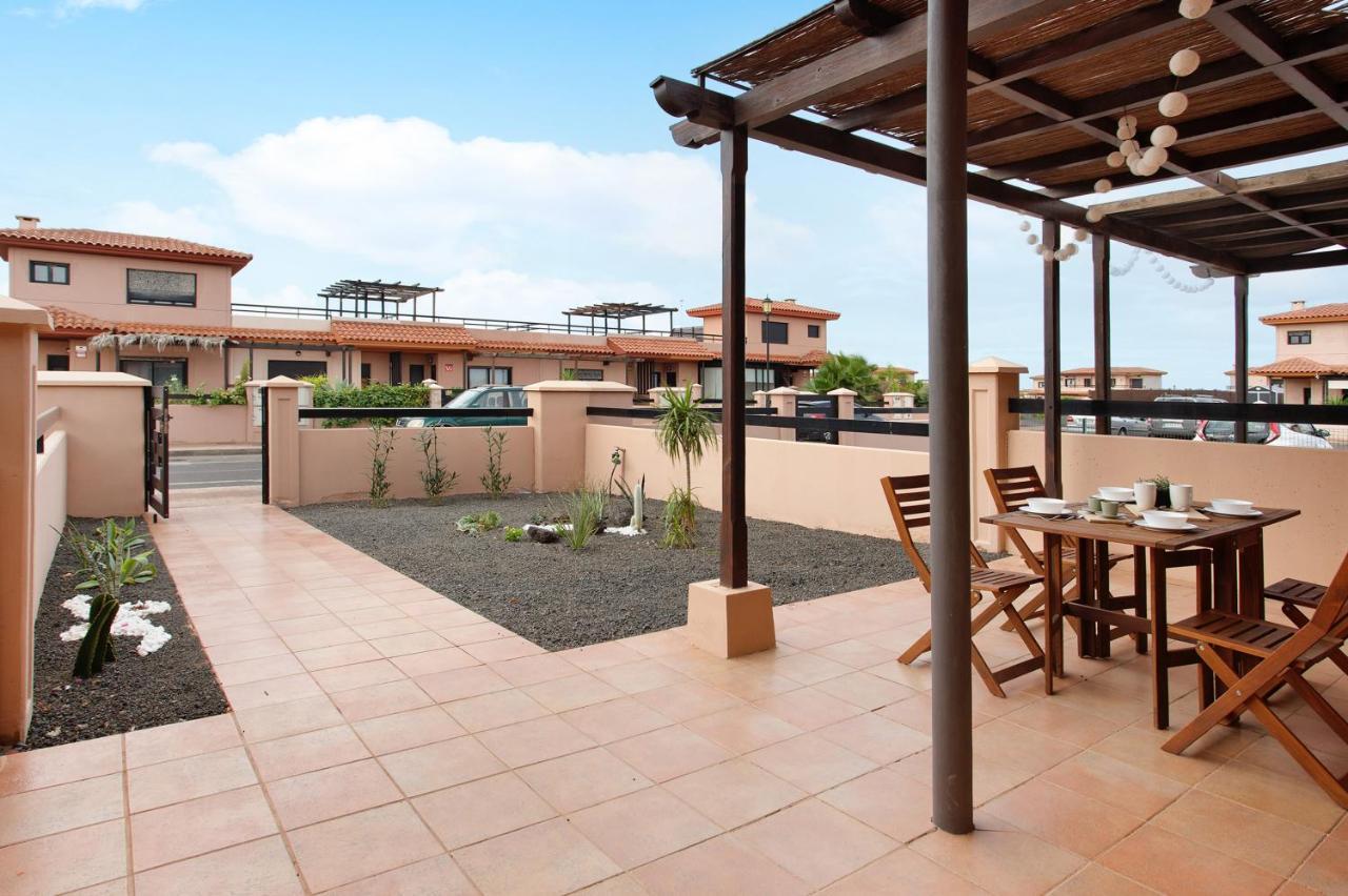 הוילה לה אוליבה La Casita De Majanicho מראה חיצוני תמונה