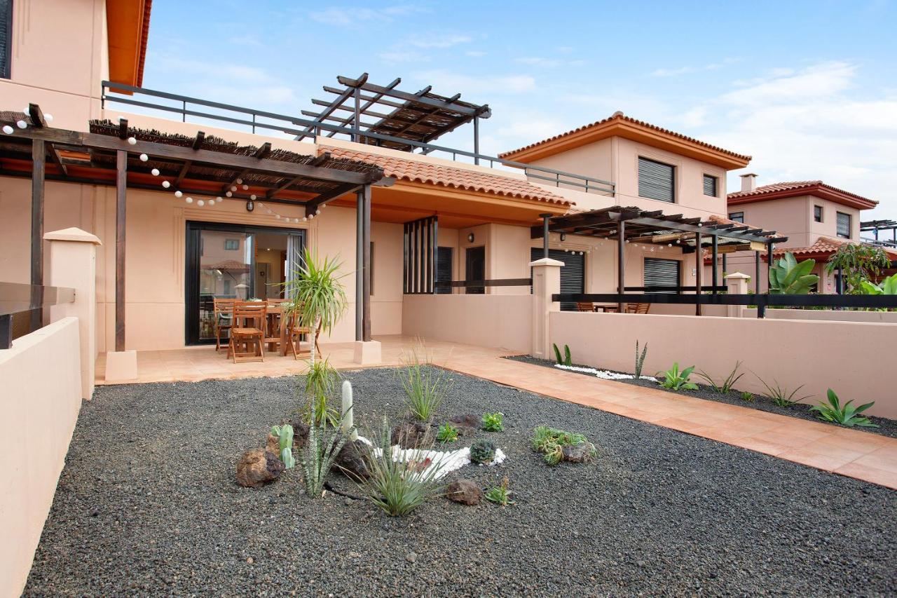 הוילה לה אוליבה La Casita De Majanicho מראה חיצוני תמונה
