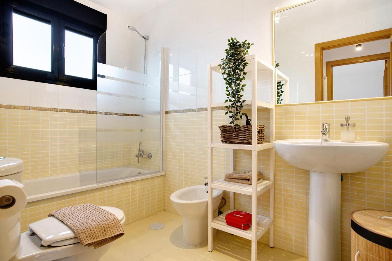 הוילה לה אוליבה La Casita De Majanicho מראה חיצוני תמונה